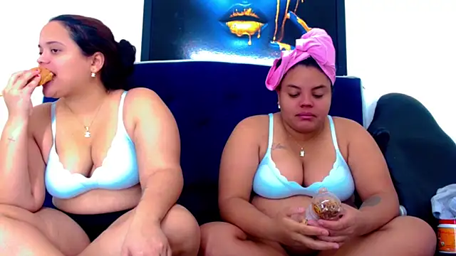 brunnette hot online show from 11/03/25, 11:14