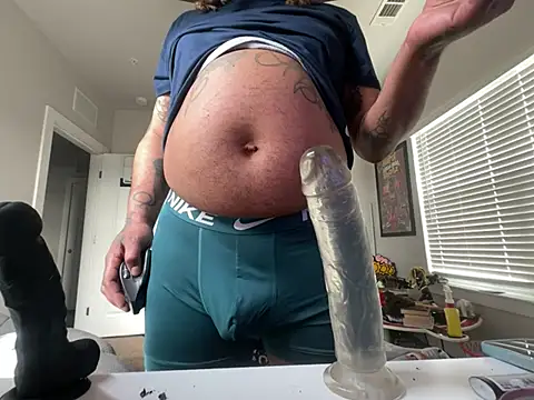 4EVAGLACIERS online show from 03/27/26, 01:45