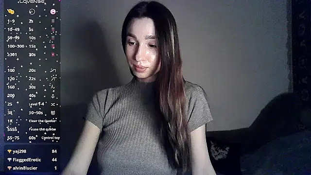 Snapshot of ElizaSwon chatting on 03/02/25, 07:41 ElizaSwon online show from 03/02/25, 07:41