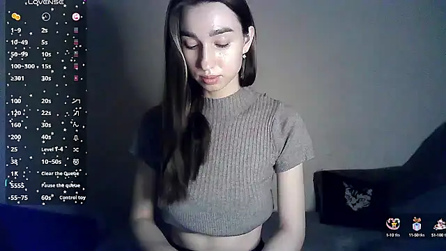 Snapshot of ElizaSwon chatting on 03/02/25, 04:36 ElizaSwon online show from 03/02/25, 04:36