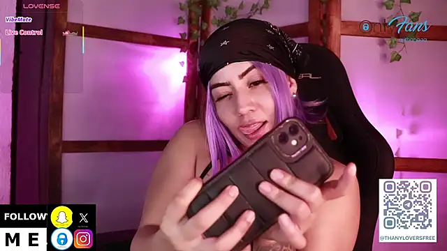 thanybonny online show from 11/25/25, 05:08