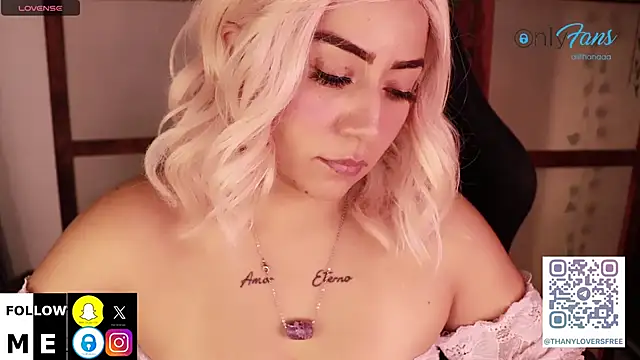 thanybonny online show from 11/12/25, 07:12