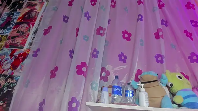 bonnie moon online show from 11/09/25, 01:42