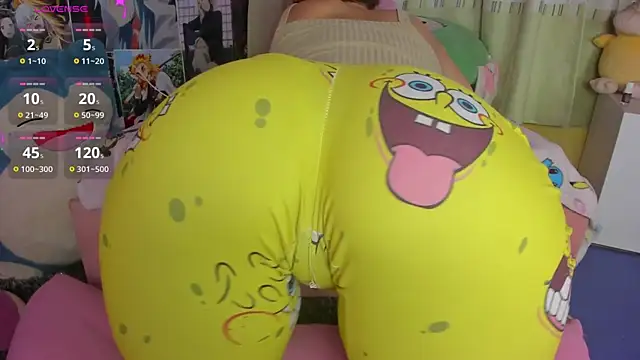 bonnie moon online show from 12/18/25, 04:39