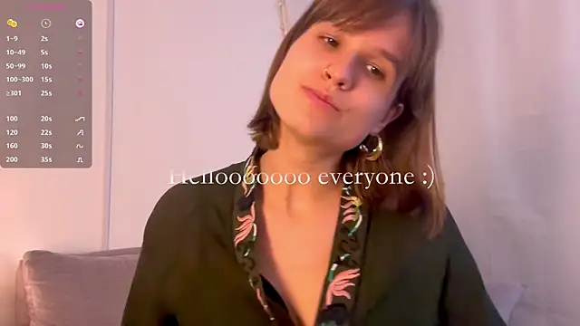 Your Hand In mine online show from 03/13/26, 06:57