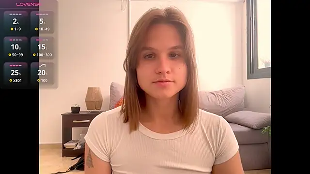 Your Hand In mine online show from 11/11/25, 06:03