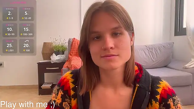 Your Hand In mine online show from 10/30/25, 03:42