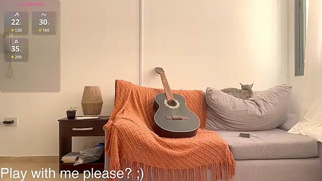 Your Hand In mine online show from 11/21/25, 05:34