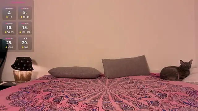 Your Hand In mine online show from 02/13/26, 07:36