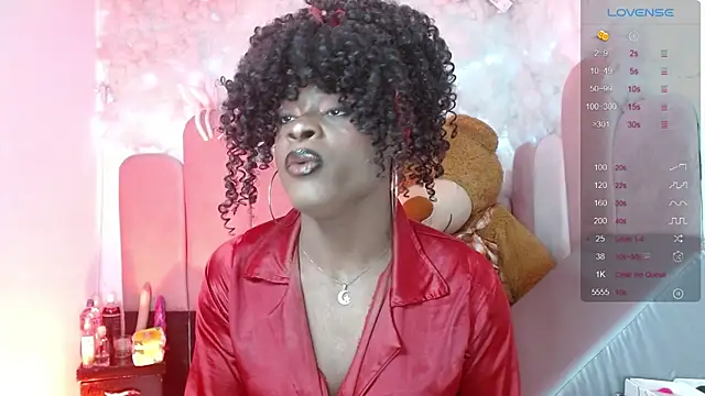 puca ebony online show from 02/02/26, 04:50