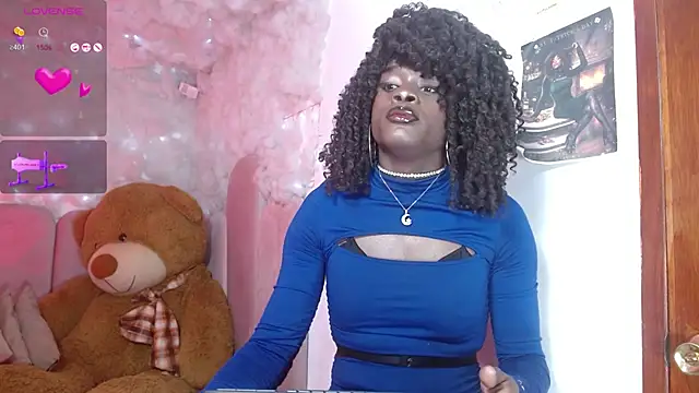 puca ebony online show from 03/19/26, 05:02