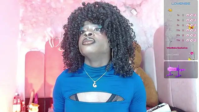 puca ebony online show from 02/03/26, 04:56