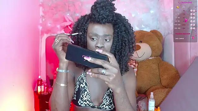 puca ebony online show from 03/09/26, 04:54