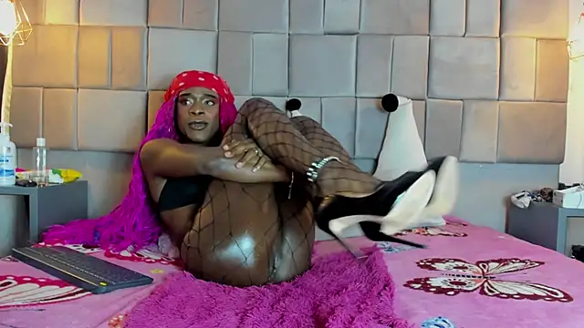 puca ebony online show from 03/08/25, 10:56