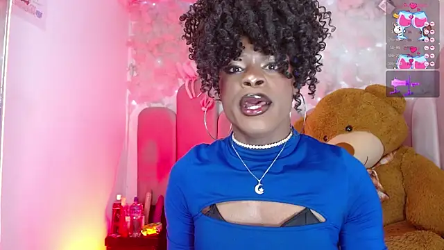 puca ebony online show from 02/24/26, 04:52