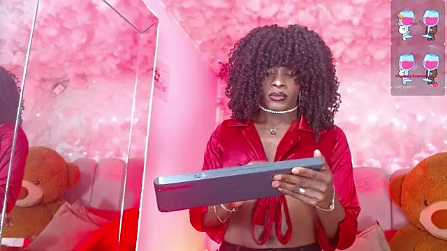 puca ebony online show from 02/18/26, 04:47