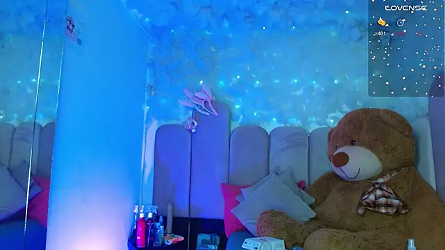 puca ebony online show from 11/05/25, 07:39