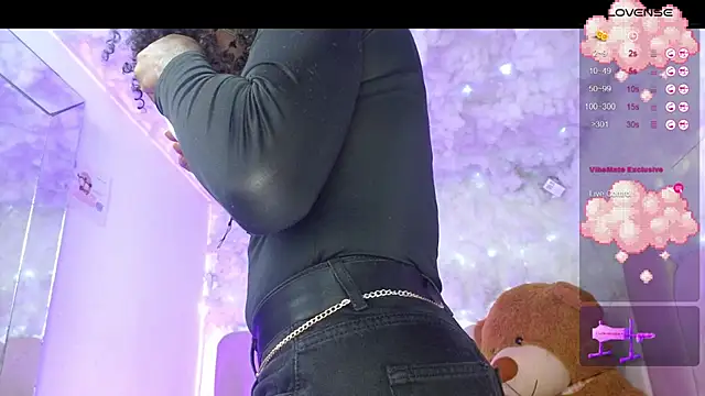 puca ebony online show from 01/14/26, 04:54