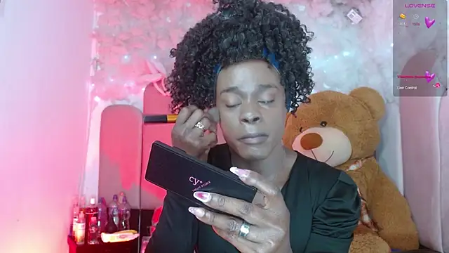 puca ebony online show from 03/14/26, 04:57