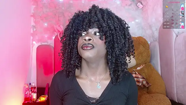 puca ebony online show from 02/23/26, 12:39