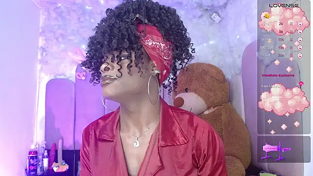 puca ebony online show from 01/12/26, 04:58