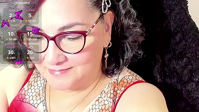 cataleya mom online show from 12/14/25, 03:13