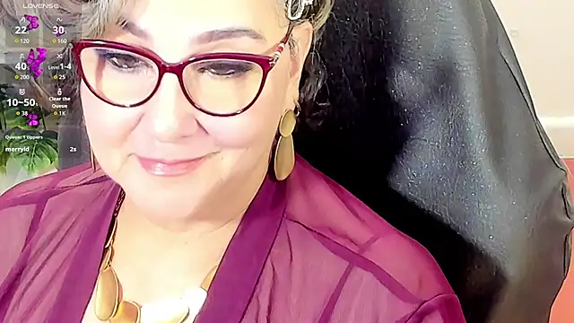 cataleya mom online show from 02/21/26, 08:49