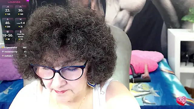 Snapshot of cataleya_mom chatting on 03/14/25, 04:21 cataleya mom online show from 03/14/25, 04:21