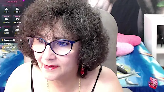 Snapshot of cataleya_mom chatting on 03/15/25, 02:12 cataleya mom online show from 03/15/25, 02:12