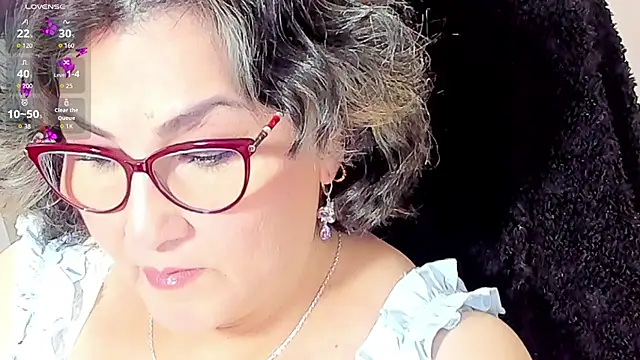 cataleya mom online show from 11/22/25, 02:54