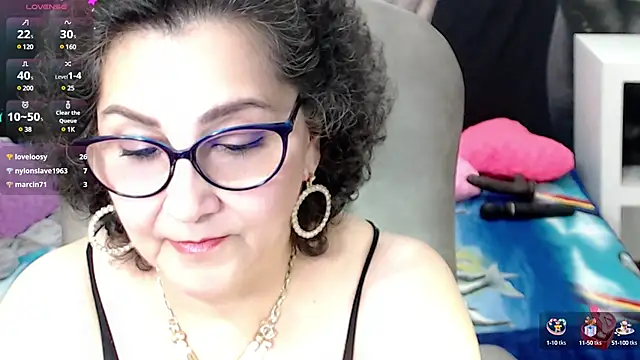 Snapshot of cataleya_mom chatting on 03/13/25, 10:57 cataleya mom online show from 03/13/25, 10:57