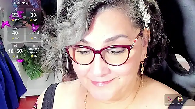 cataleya mom online show from 10/29/25, 11:20