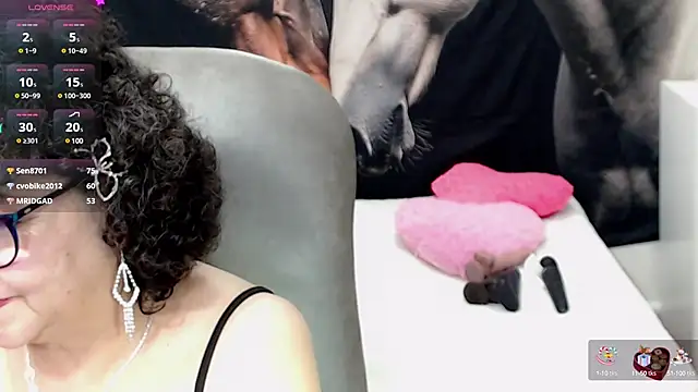 Snapshot of cataleya_mom chatting on 03/17/25, 10:06 cataleya mom online show from 03/17/25, 10:06