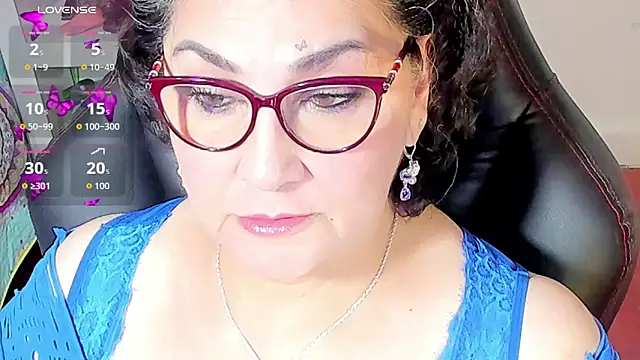 cataleya mom online show from 10/20/25, 04:25