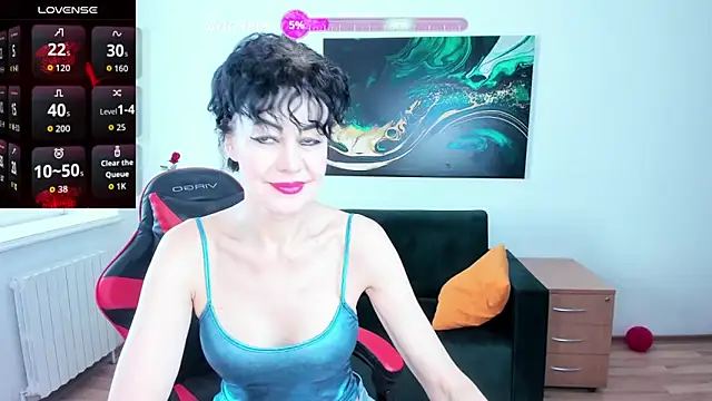 Silvia Wallec online show from 03/04/26, 06:21