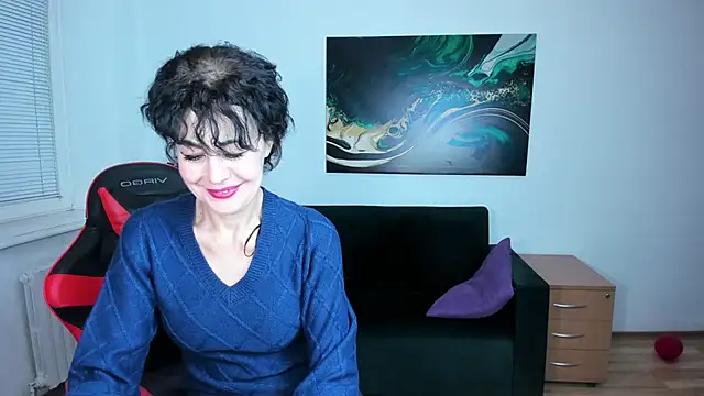 Silvia Wallec online show from 03/04/26, 06:37