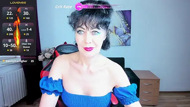 Silvia Wallec online show from 06/03/26, 02:33