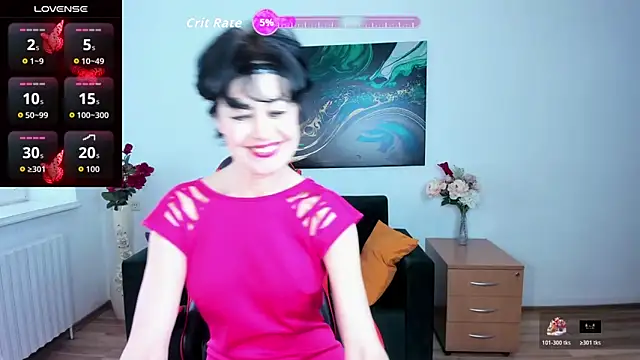 Silvia Wallec online show from 02/17/26, 12:24