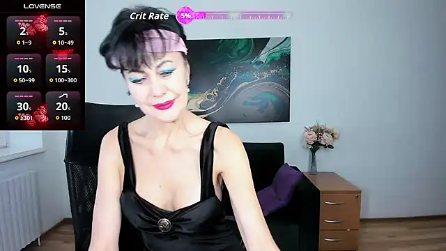 Silvia Wallec online show from 11/23/25, 06:23