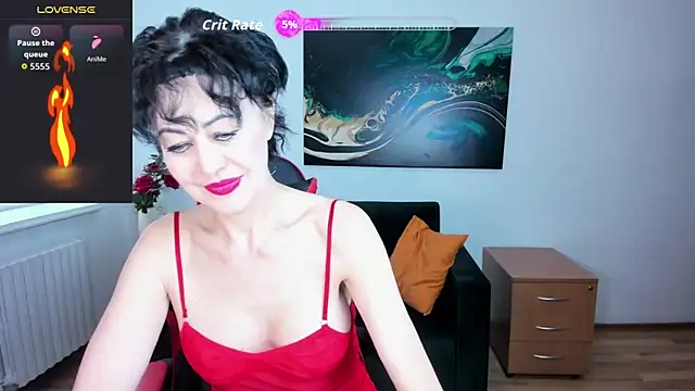 Silvia Wallec online show from 03/24/26, 06:46