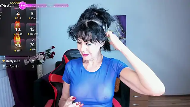 Snapshot of Silvia_Wallec chatting on 07/04/26, 05:17 Silvia Wallec online show from 07/04/26, 05:17