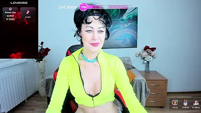 Silvia Wallec online show from 02/05/26, 06:42