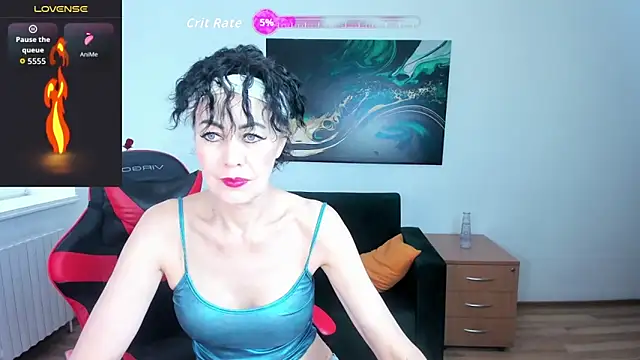 Silvia Wallec online show from 03/12/26, 06:39