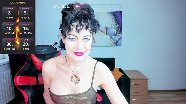 Silvia Wallec online show from 05/10/26, 05:33