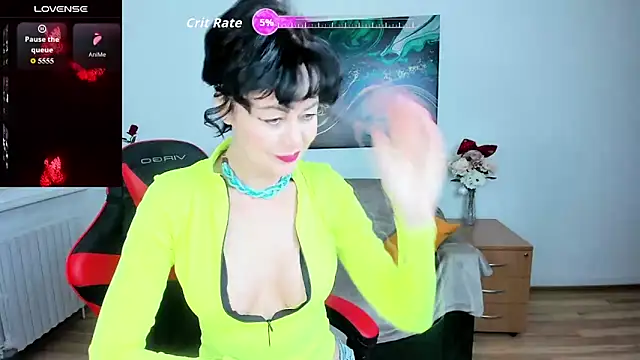 Silvia Wallec online show from 02/07/26, 05:59