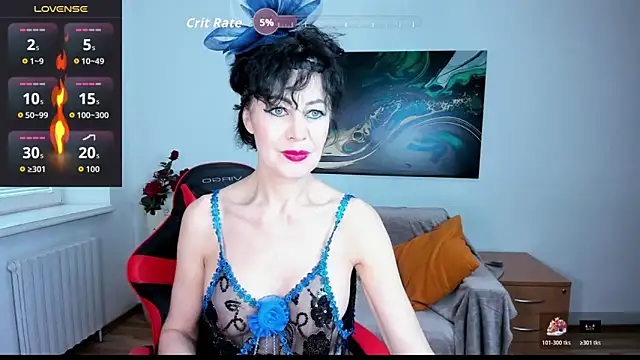 Silvia Wallec online show from 03/19/26, 06:46