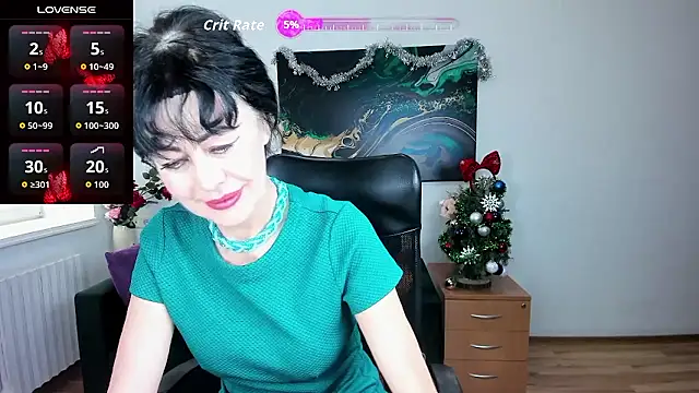 Silvia Wallec online show from 01/12/26, 06:42