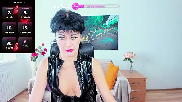 Silvia Wallec online show from 10/26/25, 06:36