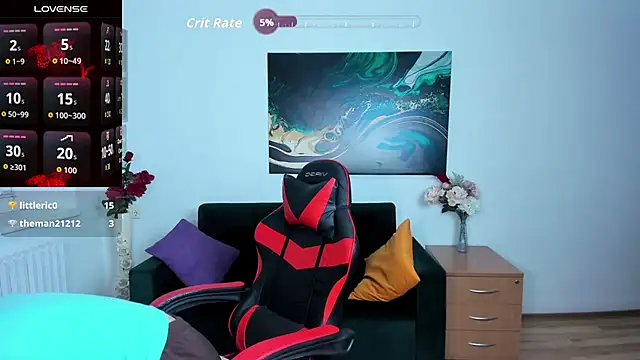 Silvia Wallec online show from 02/22/26, 06:53