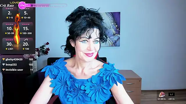 Snapshot of Silvia_Wallec chatting on 07/11/26, 04:51 Silvia Wallec online show from 07/11/26, 04:51